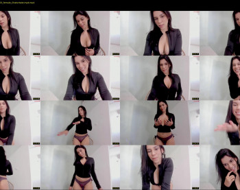 yourbonie — 20 minute Chaturbate female cam show recording, 720p, Aug 12, 2025