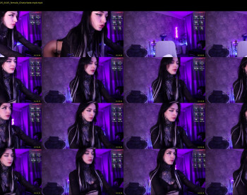 yourinkeddream — 6 minute Chaturbate couple cam show recording, 720p, Aug 13, 2025