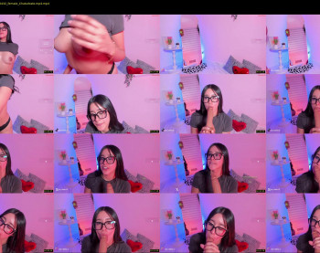 zoe_blake18 — 4 minute Chaturbate female cam show recording, 720p, Aug 13, 2025