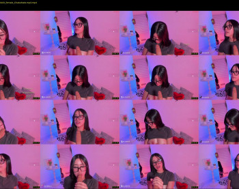 zoe_blake18 — 10 minute Chaturbate female cam show recording, 720p, Aug 13, 2025