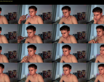 168gio — 7 minute Chaturbate male cam show recording, 720p, Aug 14, 2025