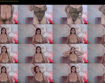 1dream_magical — 4 minute Chaturbate female cam show recording, 720p, Aug 13, 2025