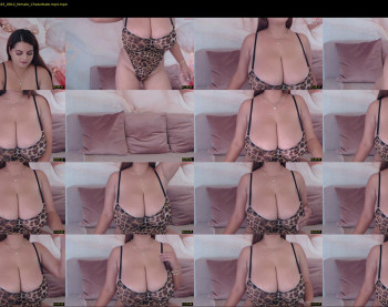 1dream_magical — 14 minute Chaturbate female cam show recording, 720p, Aug 13, 2025