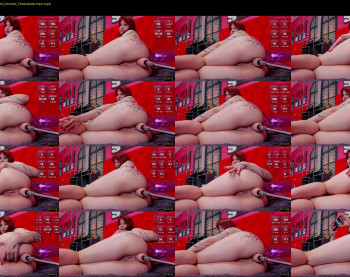 _allisson__ — 8 minute Chaturbate female cam show recording, 720p, Aug 13, 2025