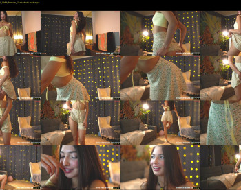 _bamby_baby_ — 16 minute Chaturbate female cam show recording, 720p, Aug 13, 2025