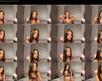 _catchmeifyoucan — 7 minute Chaturbate female cam show recording, 720p, Aug 13, 2025