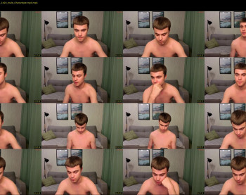_dream_boys_ — 45 minute Chaturbate male cam show recording, 720p, Aug 13, 2025