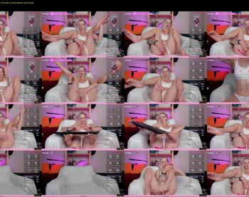 _kiki_pie — 34 minute Chaturbate female cam show recording, 720p, Aug 13, 2025
