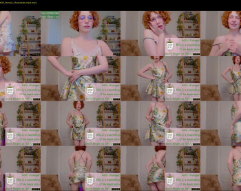 _lightmyfire — 90 minute Chaturbate female cam show recording, 720p, Aug 13, 2025