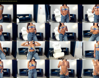 _missperfection_ — 60 minute Chaturbate female cam show recording, 720p, Aug 13, 2025