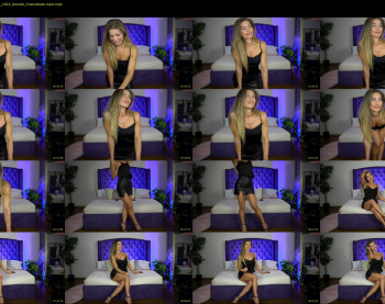_nikki_moore_ — 10 minute Chaturbate female cam show recording, 720p, Aug 13, 2025