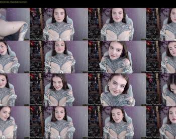 _peni_wise_ — 61 minute Chaturbate female cam show recording, 720p, Aug 14, 2025