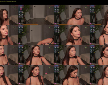 _sleepysis_ — 33 minute Chaturbate female cam show recording, 720p, Aug 13, 2025