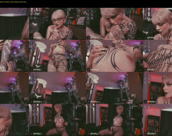 abril__colen — 34 minute Chaturbate female cam show recording, 720p, Aug 13, 2025