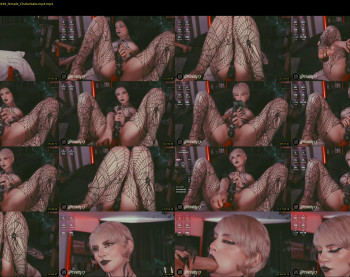 abril__colen — 121 minute Chaturbate female cam show recording, 720p, Aug 13, 2025