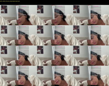 adriannarodriguez — 3 minute Chaturbate female cam show recording, 720p, Aug 13, 2025