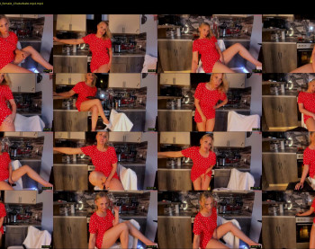 afanasia — 120 minute Chaturbate female cam show recording, 720p, Aug 14, 2025