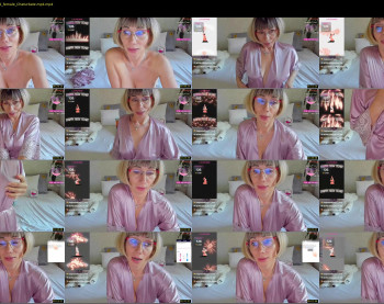 agatafox — 7 minute Chaturbate female cam show recording, 720p, Aug 13, 2025