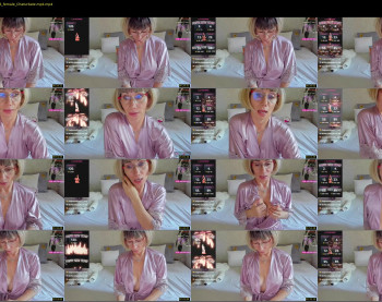 agatafox — 3 minute Chaturbate female cam show recording, 720p, Aug 13, 2025