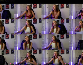agelina_summer — 103 minute Chaturbate female cam show recording, 720p, Aug 13, 2025