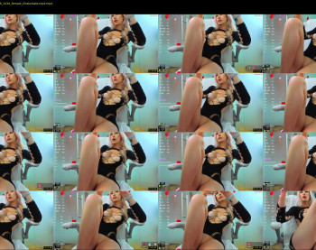 aileen_williams — 14 minute Chaturbate female cam show recording, 720p, Aug 13, 2025