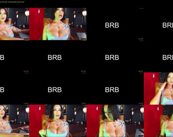 aitanarus — 20 minute Chaturbate female cam show recording, 720p, Aug 13, 2025