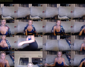 alannarack — 57 minute Chaturbate female cam show recording, 720p, Aug 13, 2025