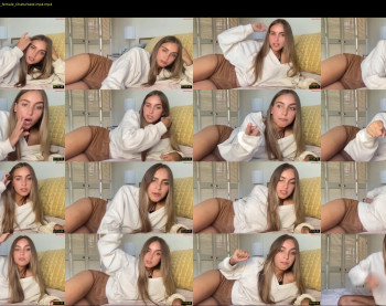 alaunaa — 10 minute Chaturbate female cam show recording, 720p, Aug 14, 2025