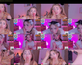 alejamillan1 — 111 minute Chaturbate female cam show recording, 720p, Aug 13, 2025