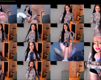 alexabuttler — 78 minute Chaturbate female cam show recording, 720p, Aug 13, 2025