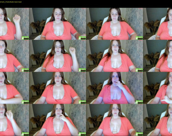 aliaa_ — 33 minute Chaturbate female cam show recording, 720p, Aug 13, 2025