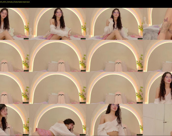 alicee_rodriguez — 121 minute Chaturbate female cam show recording, 720p, Aug 14, 2025