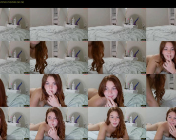 aliii1123 — 8 minute Chaturbate female cam show recording, 720p, Aug 14, 2025