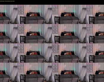 alika_shy — 20 minute Chaturbate female cam show recording, 720p, Aug 14, 2025