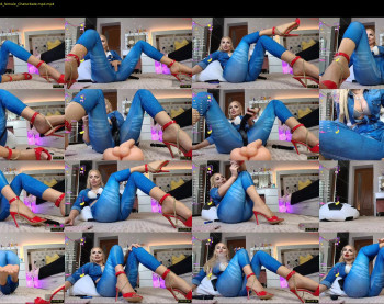 allesya23 — 120 minute Chaturbate female cam show recording, 720p, Aug 14, 2025