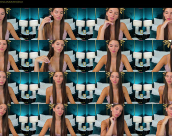 allexag — 8 minute Chaturbate female cam show recording, 720p, Aug 13, 2025