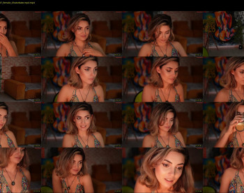 alliesynns — 40 minute Chaturbate female cam show recording, 720p, Aug 13, 2025