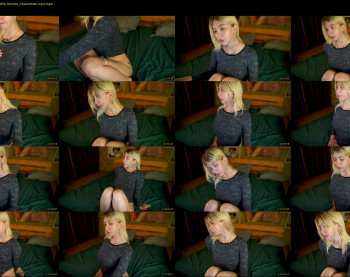 allison_cuty — 119 minute Chaturbate female cam show recording, 720p, Aug 14, 2025