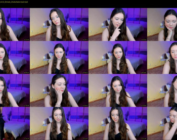 alluringeyess — 23 minute Chaturbate female cam show recording, 720p, Aug 13, 2025
