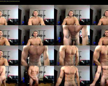 alpha_dominus_king — 28 minute Chaturbate male cam show recording, 720p, Aug 13, 2025