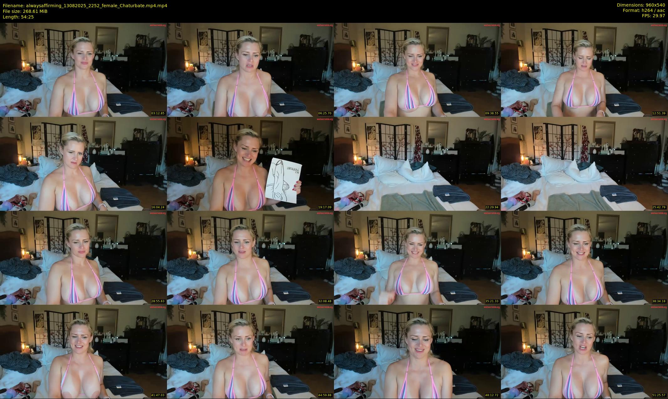 alwaysaffirming — 55 minute Chaturbate couple cam show recording, 480p, Aug 13, 2025