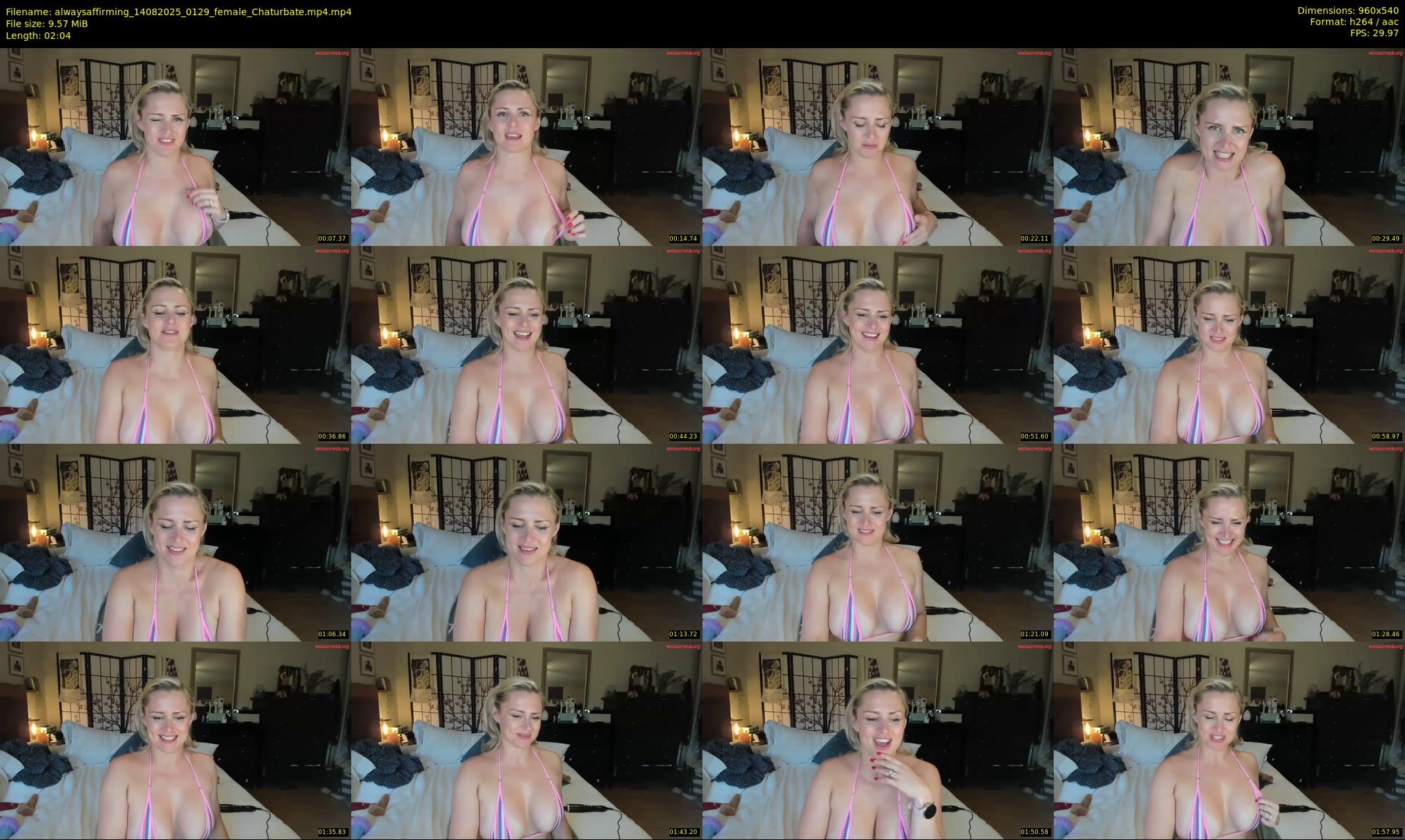 alwaysaffirming — 3 minute Chaturbate couple cam show recording, 480p, Aug 14, 2025