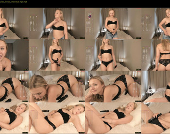 amaliapatron — 120 minute Chaturbate female cam show recording, 720p, Aug 13, 2025