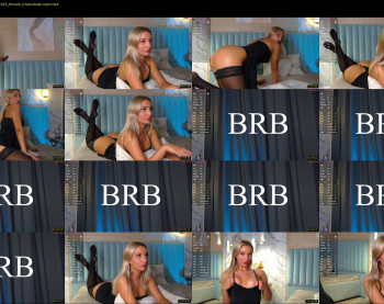 ambershays — 77 minute Chaturbate female cam show recording, 720p, Aug 13, 2025