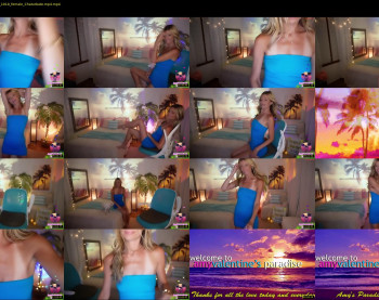 amyvalentine — 23 minute Chaturbate female cam show recording, 720p, Aug 13, 2025