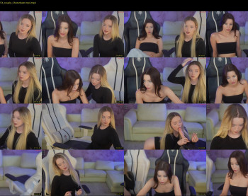 anabel054 — 33 minute Chaturbate female cam show recording, 720p, Aug 13, 2025