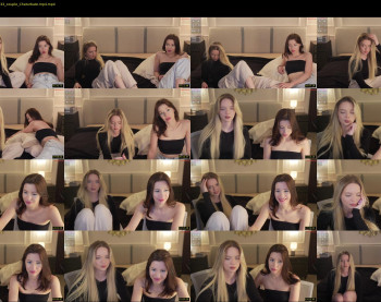 anabel054 — 27 minute Chaturbate female cam show recording, 720p, Aug 13, 2025