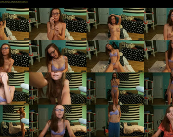 anabelleleigh — 20 minute Chaturbate female cam show recording, 720p, Aug 13, 2025
