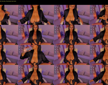 anahi_ryan — 7 minute Chaturbate female cam show recording, 720p, Aug 13, 2025