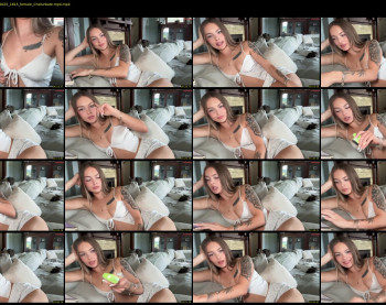 andreaelizabethxo — 5 minute Chaturbate female cam show recording, 720p, Aug 13, 2025